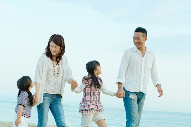 4人家族