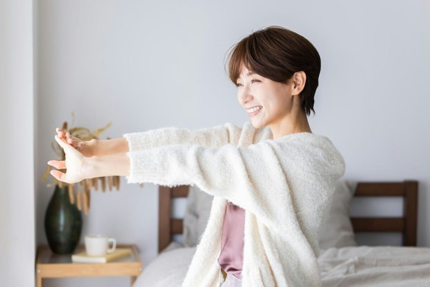 朝日