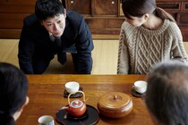 土下座で謝る不倫夫→「嫌われたくない」と思っていた私はもういない｜不倫夫をラブホテル前で待ち伏せした話
