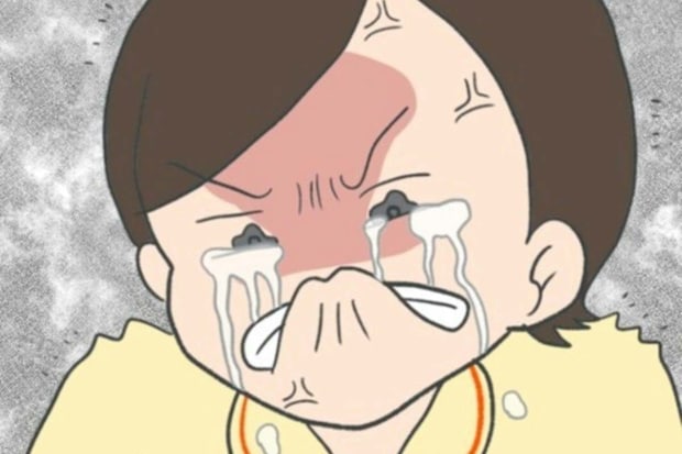 うまくいかないミルク育児に、ついに我慢も限界…|産後入院鬼合宿