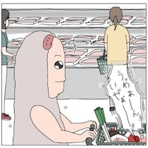 スーパーでギャン泣きする子ども…周囲の「スルー」こそが "最強の支援"な理由