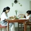 長女「今日は私が晩ご飯つくる！」調理実習のスープからまさかの大展開へ→親子の微笑ましいやり取りに「圧倒的成長」