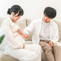 妊娠線を見た夫の一言にウルッ…「その子の最初の落書きだね」→素敵な考え方に3.1万いいね「感動した」
