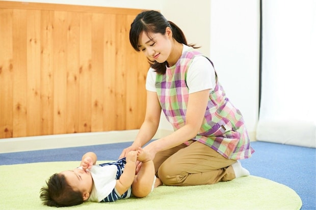 保育士の妻が“おむつ替え”で同僚を止めた理由に700超いいね「声かけはとても大事」「大切な視点」