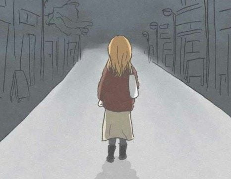 「疲れた…」楽しかったはずなのに、なぜか疲れを感じる孤独な帰り道|友達の結婚を素直に祝えない