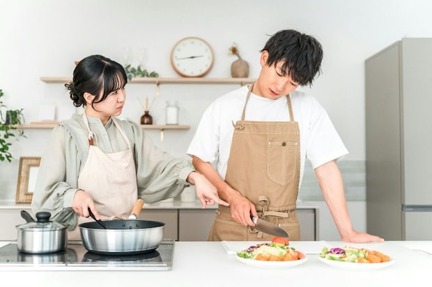 「子どもでもできるのに…」布巾すら洗えない夫にイライラ。これって、私の性格がこまかすぎる？