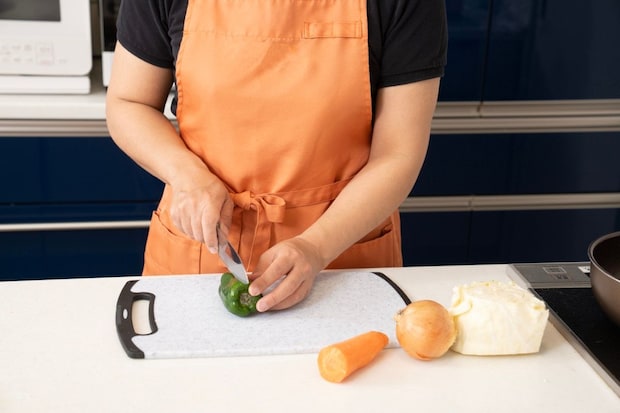 料理　主婦