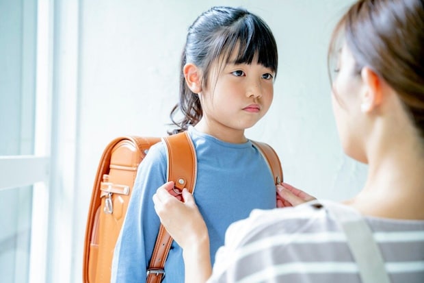 娘　不登校　小学生