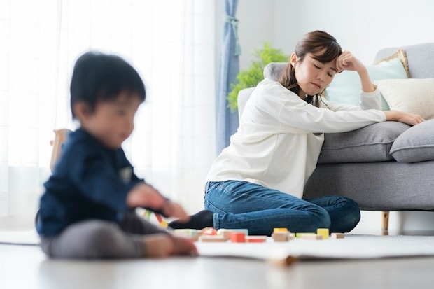 「家事育児の責任が全部自分に…」ワンオペ育児の限界とリアル