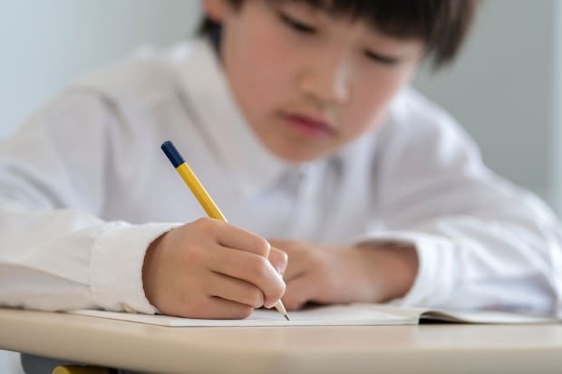 漢字　ノート　小学生