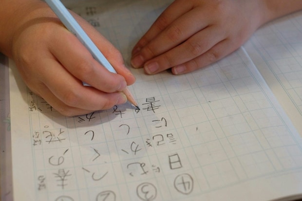 集中できない・字が汚い「うちの子だけ?」気になる "小1の宿題事情"