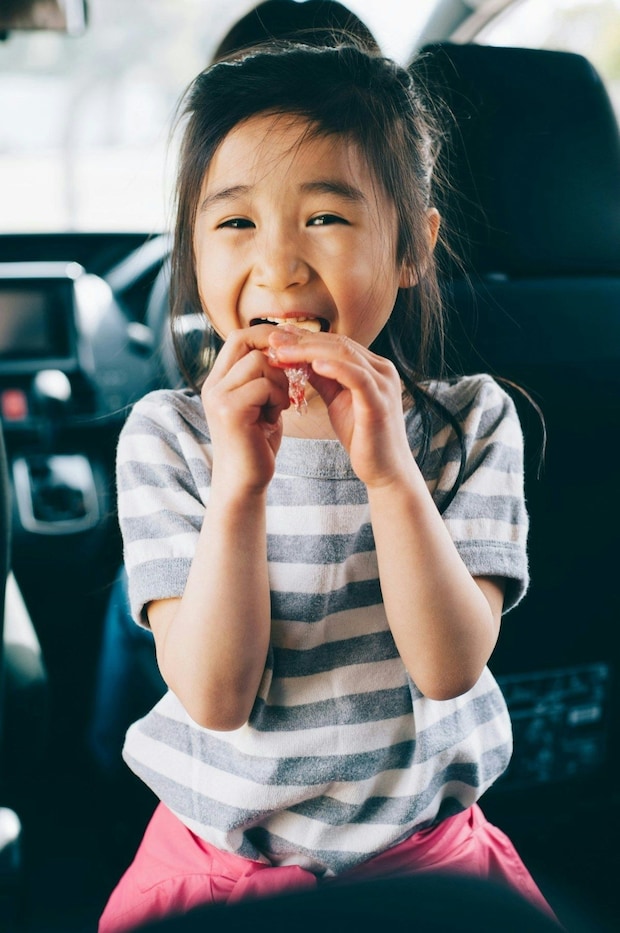 「車で食べたトースト」が一生の思い出に…何気ない日常が心に刻まれた温かいエピソード