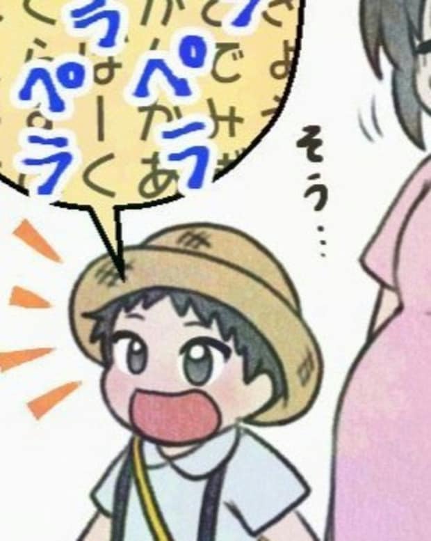 【ワイルド坊や】6歳息子が「旬」を味わっていた話に6,600いいね「野菜好きは良い」「将来有望すぎる」