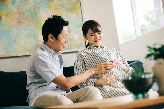 【産後のお寿司解禁】夫のひと言が優しすぎた話に1.1万いいね「絶対忘れられない」「最高のご主人様」