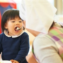 家では食べない食材を保育園では完食→先生に聞いた“まさかの理由”に1.2万いいね「横転した」「器かーーーい!!」