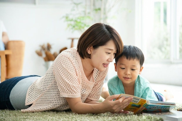 文字が読めるようになった5歳息子の愛おしすぎる発見→親心撃ち抜く可愛さに「可愛い」の声