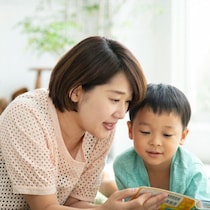 文字が読めるようになった5歳息子の愛おしすぎる発見→親心撃ち抜く可愛さに「可愛い」の声