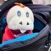 家族旅行中「ぼくのリュックはもうまんいん」小4息子のリュックの中身に2,600いいね「大事な相棒だもんね！」「同じ」