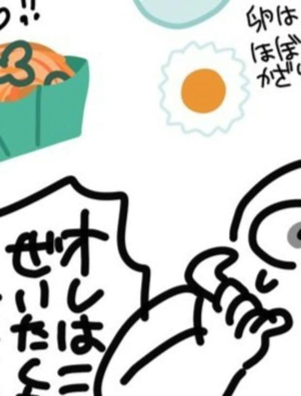 【学生時代のカーチャンの弁当】手間かかり過ぎてる件に6.2万いいね「素晴らしい」「それは愛」