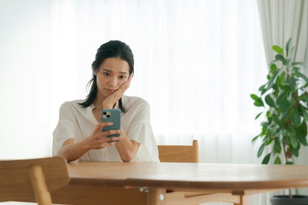 「自分から聞いといて返信は数日後」返信の遅いママ友、離れるべき?