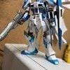 コツコツ作って完成しました！小2が作ったガンプラに4,100いいね「素晴らしいです！」「頑張った！偉い！」