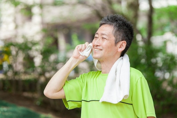 働いた後の体の匂いが気になりつつ帰宅したら…妻のひと言に3,700いいね「素敵な表現！」「今度使ってみよう」