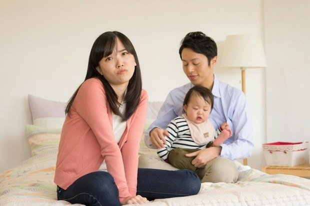 「短気な夫&不慣れな義両親」に子どもを預けて”フルタイムで仕事復帰” は危険?