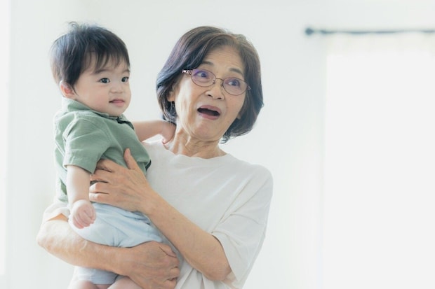 義母　子ども