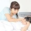 「おはなししゅるから！」と布団に横になった2歳の娘、1秒後の結末に1.3万いいね「かわいしゅぎます！笑」「最高」
