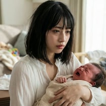 「私、何もできてない気がする…」生後2週間、育児上手な夫と比べて落ち込むママへの温かい声