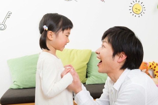 3歳の娘の口癖をきっかけに綴った妻への感謝に反響「温かい気持ちになりました」「素敵な口癖」