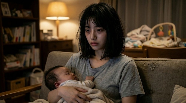 「母親の自覚がない」生後1か月、同居する祖母からの言葉に涙…新米ママの悩みに届いた優しい声