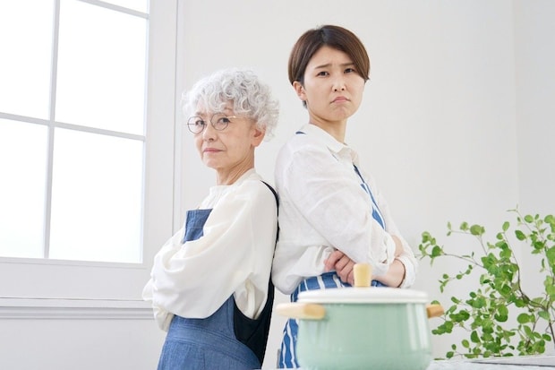 「もうご飯行かない！」と言ったのに誕生日は一緒に行こう！？義母の自分勝手な言動にモヤモヤ