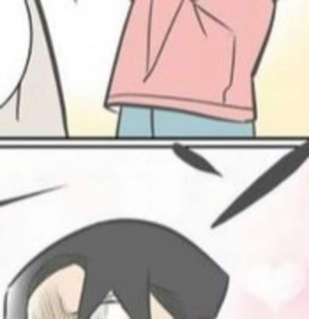【胸キュン必至】父娘の微笑ましいやりとりにキューン9,300いいね「最高に可愛い」「永久保存版」