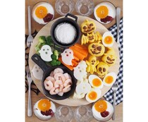 【ハロウィン献立レシピ】主食・主菜・副菜・スープまでおしゃれメニュー紹介