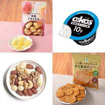 ダイエット中でも間食OK！コンビニで買える太らないお菓子と選び方