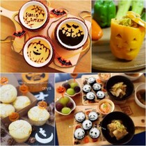 お家で簡単！ハロウィンレシピ13選♡かわいい＆気持ち悪い料理でパーティーを彩ろう