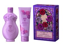 「思わずさわりたくなる♡」【アナ スイ】のボディケアコフレで冬の肌をなめらかに♪