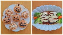 「食べるのがもったいない！」子どもが喜ぶ【簡単ハロウィンレシピ】2連発！