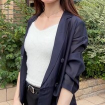 【GU】1,990円のカップつきファーキャミが大人気！売り切れ前にチェック