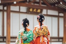 「七五三の髪型どうする？」7歳女の子におすすめの可愛いヘアアレンジまとめ！ボブやショートも紹介