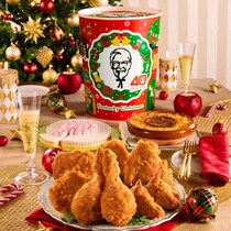 「今年もケンタの季節がやってきた！」ケンタッキークリスマス予約はいつから？メニューや予約方法、支払い方まで