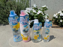 「信頼度も洗浄力も抜群！」あの【ヤシノミ洗剤】からポケモンデザインが登場！使ってみました♡