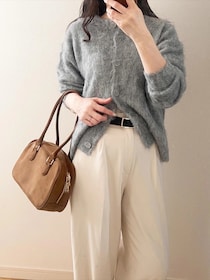 「全部3,000円以下♡」【しまむら】プチプラなのに超高見え！新作ボストンバッグ3選