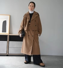 「争奪戦必至！」【GU×rokh】人気コラボ第3弾で秋の主役コーデ完成♡