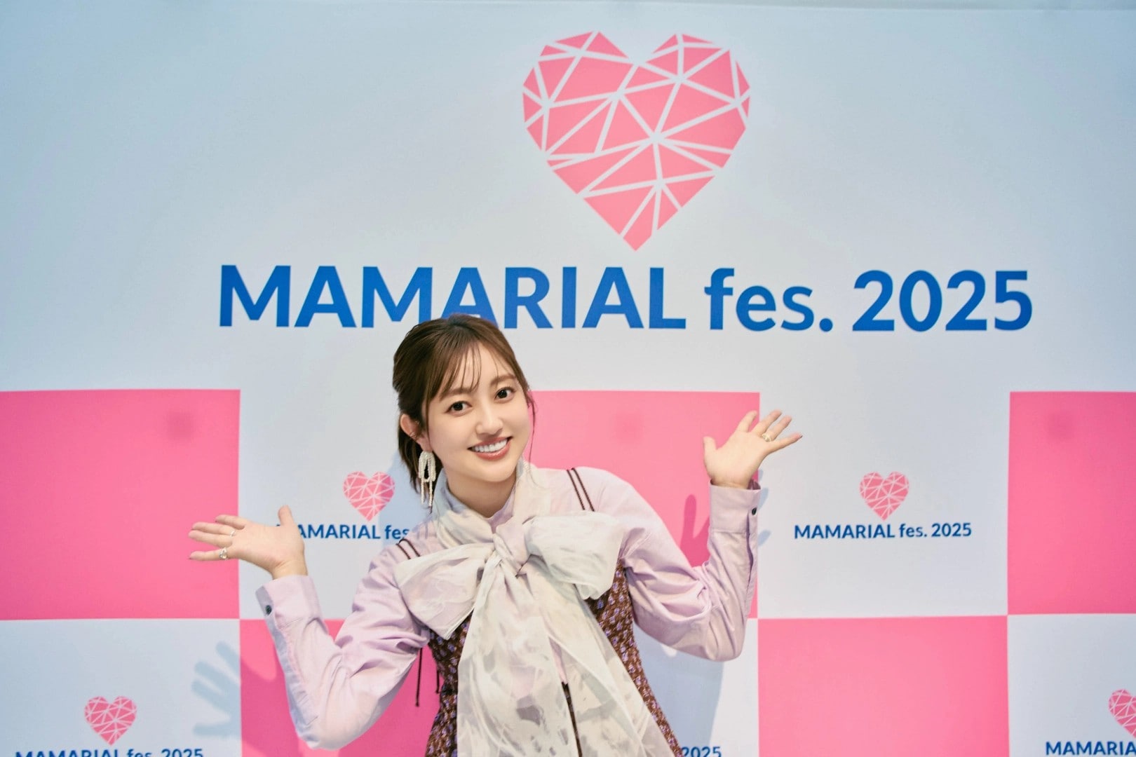 菊地亜美さん】 大成功の「MAMARIAL fes. 2025」2DAYS！感想を直撃