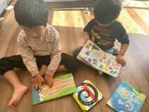 【赤ちゃん期〜3歳におすすめ】何度も読んでとリクエストされた絵本3選