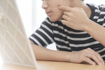 「中2男子のニキビは治るのか!?」双子母【親子で美容奮闘記】