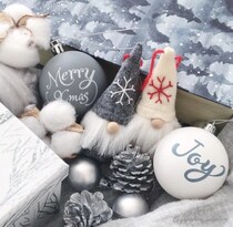 「テンション上がる♡」クリスマスツリーのおしゃれオーナメントアイデア紹介！