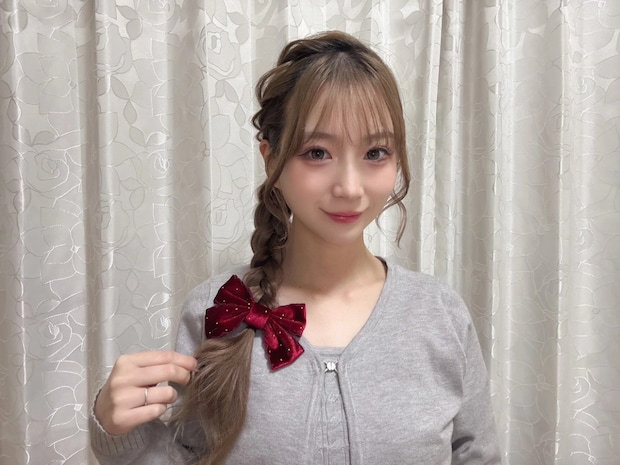 「クリスマスはママも主役♡」パーティーの日のおしゃれママヘアアイデア紹介♡＜すずちゃんのヘアアレンジ講習＞